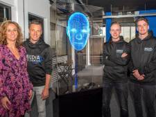 Dit bedrijf uit Etten-Leur heeft wereldprimeur met pratend en meedenkend hologram
