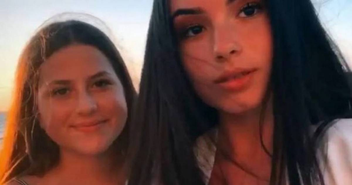 Laatste telefoontje van Giulia en Alessia voor tragisch treinongeluk: ‘We zijn snel thuis’.