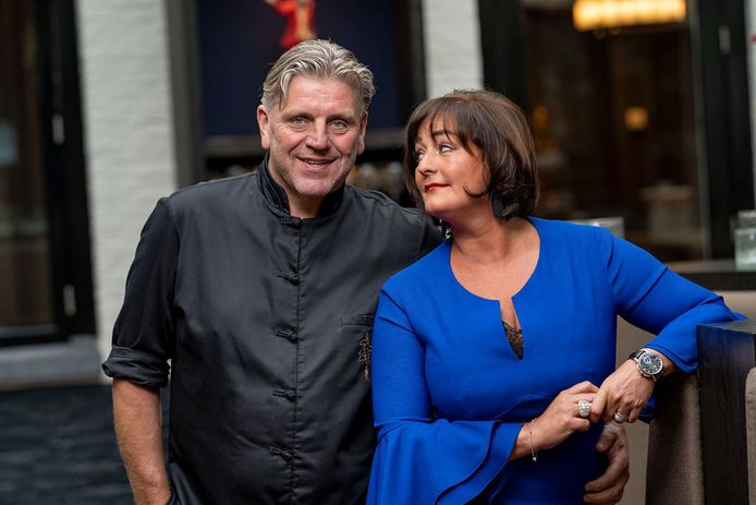 Jonnie en Thérèse Boer.