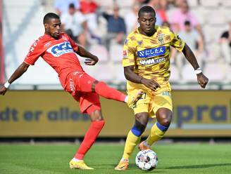 Faïz Selemani (KV Kortrijk) doet het relaas van zijn woelige transferzomer: “Na een fantastisch seizoen hoopte ik op een mooie transfer”