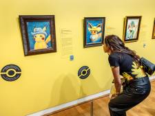 Vier medewerkers Van Gogh Museum op non-actief vanwege wangedrag rond Pokémonkaarten
