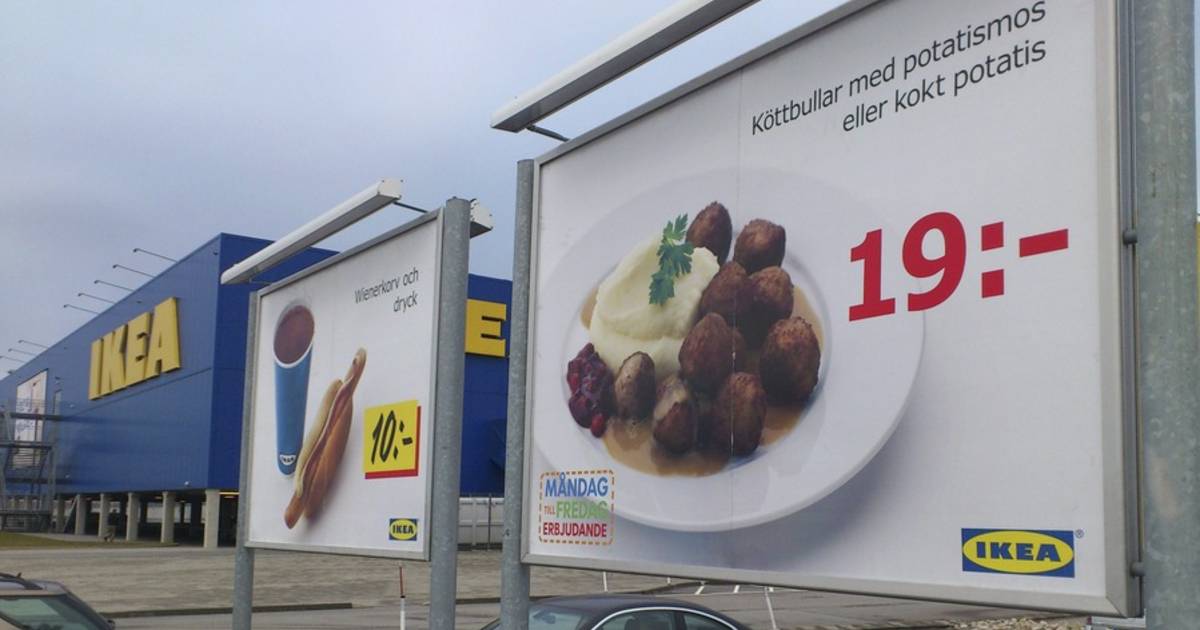 toch paardenvlees in gehaktballen ikea economie ad nl