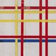Schilderij van Mondriaan hangt al tientallen jaren ondersteboven, Duits museum wil beeld nu niet meer omdraaien