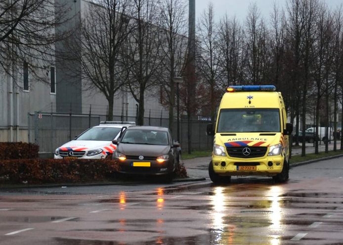 Ongeval Kruisboeksestraat in Boxtel.