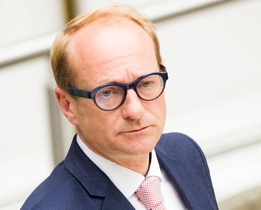 Vlaams minister van Dierenwelzijn Ben Weyts