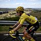 Roglic (Jumbo-Visma) verstevigt leidende positie in Tour de France
