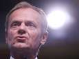 Tusk "regrette" que l'idée du Brexit ne parte pas avec Davis et Johnson