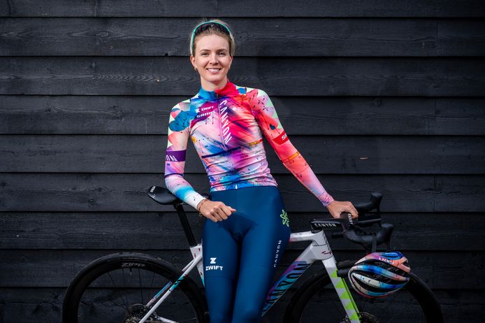 Pauliena Rooijakkers hoopt dit jaar de Giro te mogen rijden