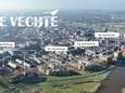 De Vechtzone in Hardenberg krijgt in totaal 185 nieuwe woningen in de buurt van de Vecht.