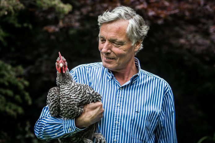 Frank van Knapen: Dierenarts en hoogleraar