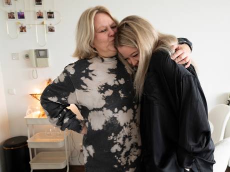 Verpleegkundige Carlijn maakt een nieuwe stap na een roerige anderhalf jaar
