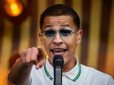 Bilal Wahib voor het eerst op podium na livestreamincident, Paradiso wist van niks