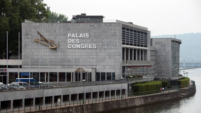 Dennis souffle sur Liège et crée le “Palais des con”