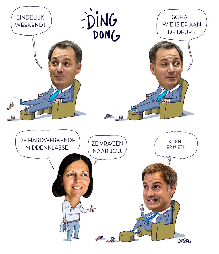 16 oktober Beeld ZAZA productions