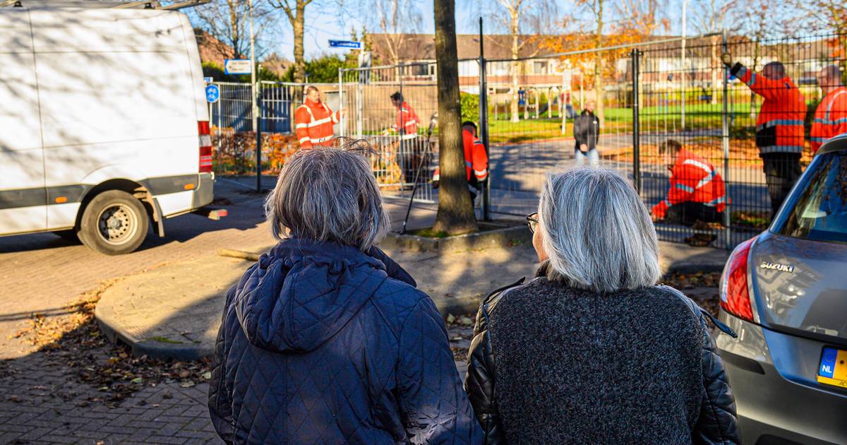 In Langdonk wil iedereen praten, maar alleen anoniem: ‘Straks heb ik een steen door de ruit’