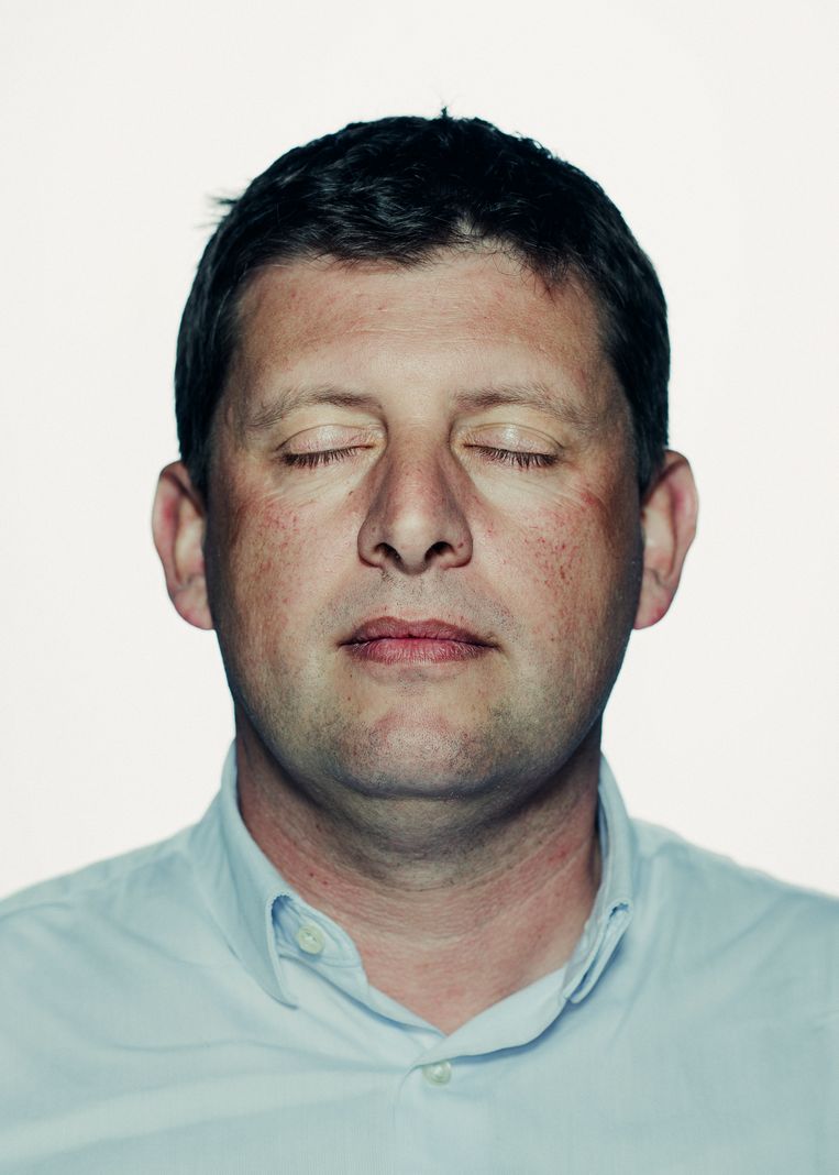 Crombez: ‘Misschien zouden we sommige ouders eens moeten heropvoeden.’ Beeld Tim Coppens