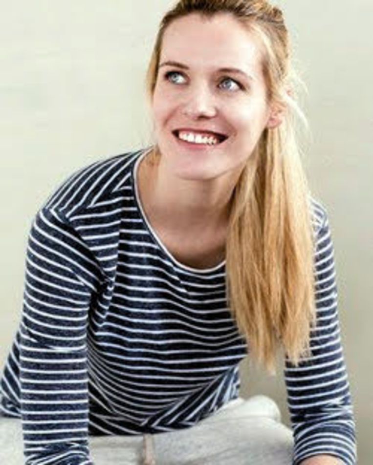 Frieke Janssens. Beeld Frieke Janssens.