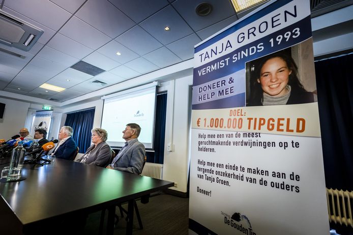 Breng Tanja Thuis-actie