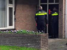 Politie zoekt met speurhonden naar lichaam van vermiste Johan van der Heyden in Steenbergen