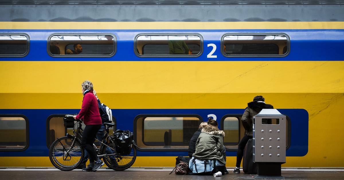 Treinen tussen Wijchen en Oss rijden weer