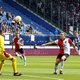 De wedstrijd tussen Heerenveen en Feyenoord zat vol met blunders