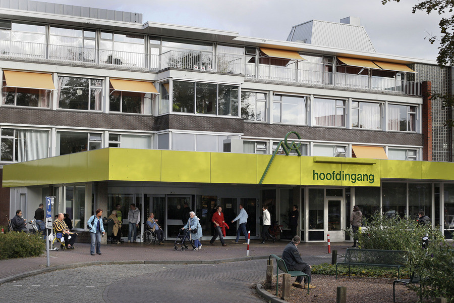 Medisch Centrum Alkmaar Heeft Weer Stroom Foto Destentor nl