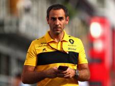 Renault na verwijten Red Bull: 'We willen geen zaken meer met ze doen'
