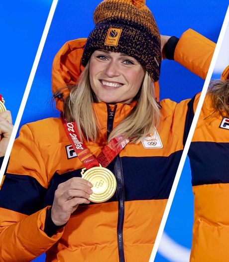 Dit zijn de momenten uit Peking die we nooit vergeten