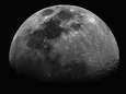 Wetenschappers ontdekken grot op de maan: “Een ideale plek voor een permanente basis”