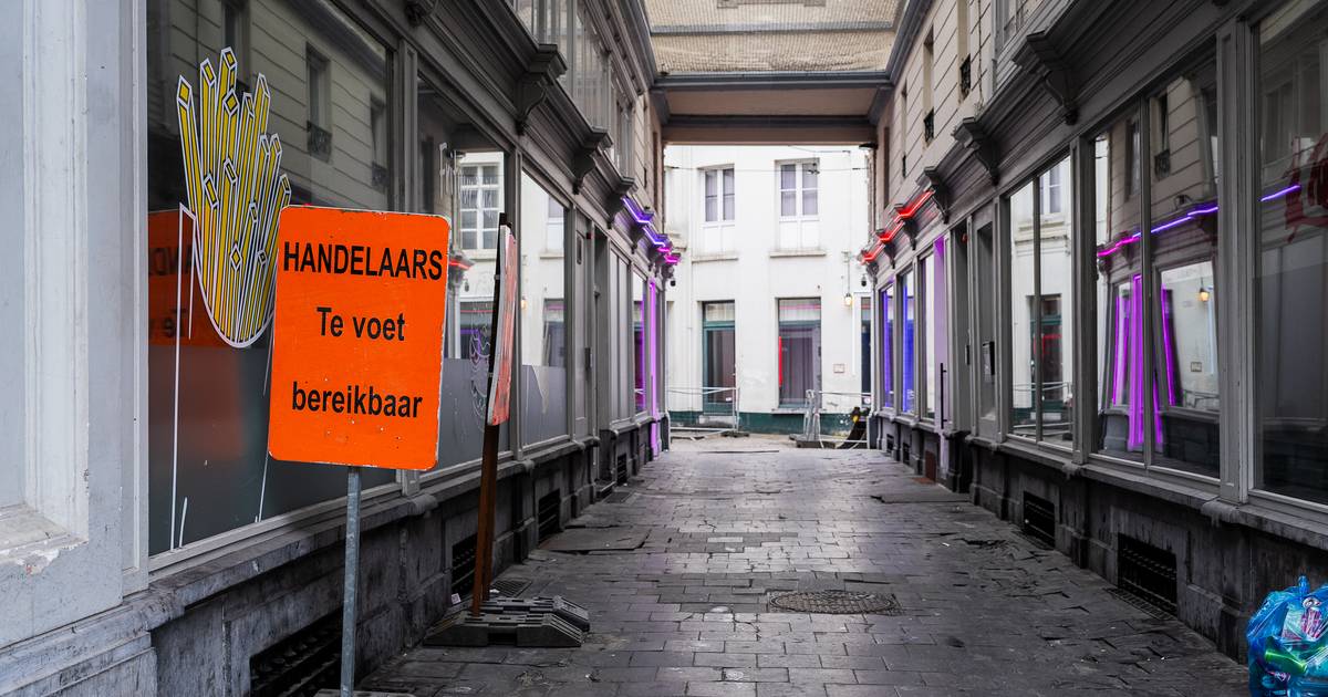 Politie controleert handelszaken aan het Zuid: inbreuken op prostitutie, drugshandel en wapenbezit |