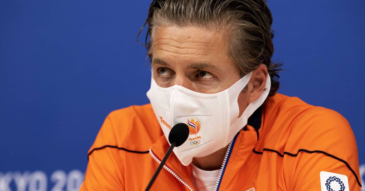 Van Den Hoogenband Over Nederlandse Medailleoogst We Lopen Niet Achter Op Schema Olympische Spelen Ad Nl