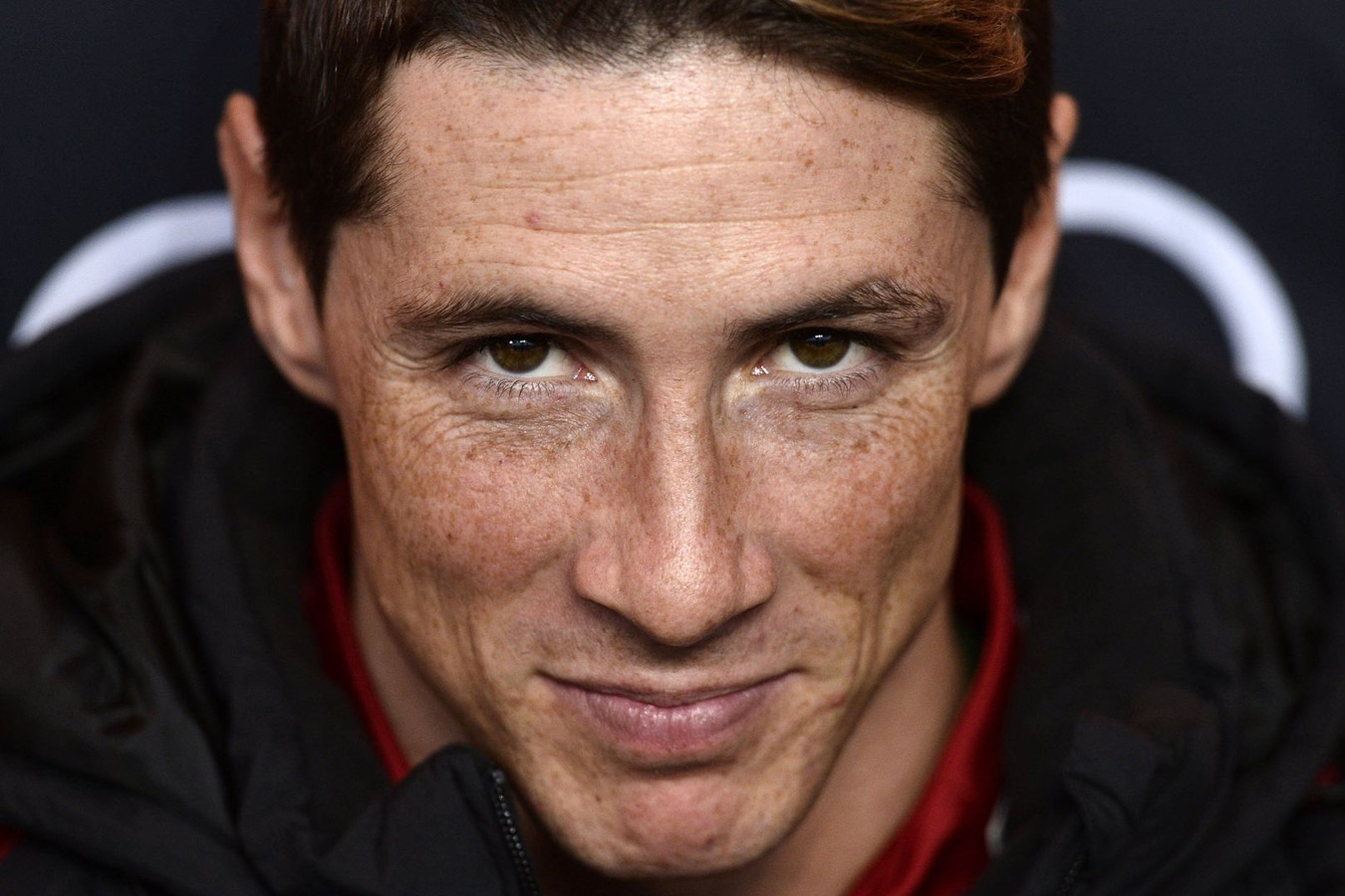 Fernando Torres adidas photo shoot