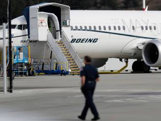 Boeing 737 MAX-toestellen blijven langer aan de grond