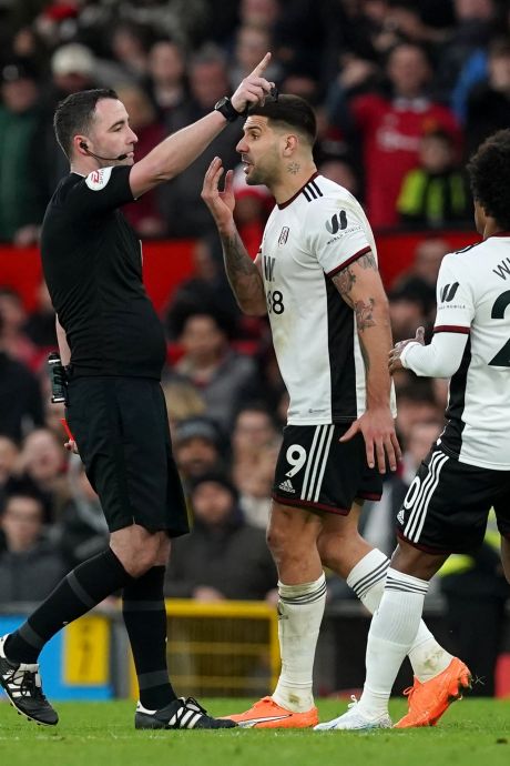 Le craquage qui pourrait coûter très cher à Aleksandar Mitrovic 