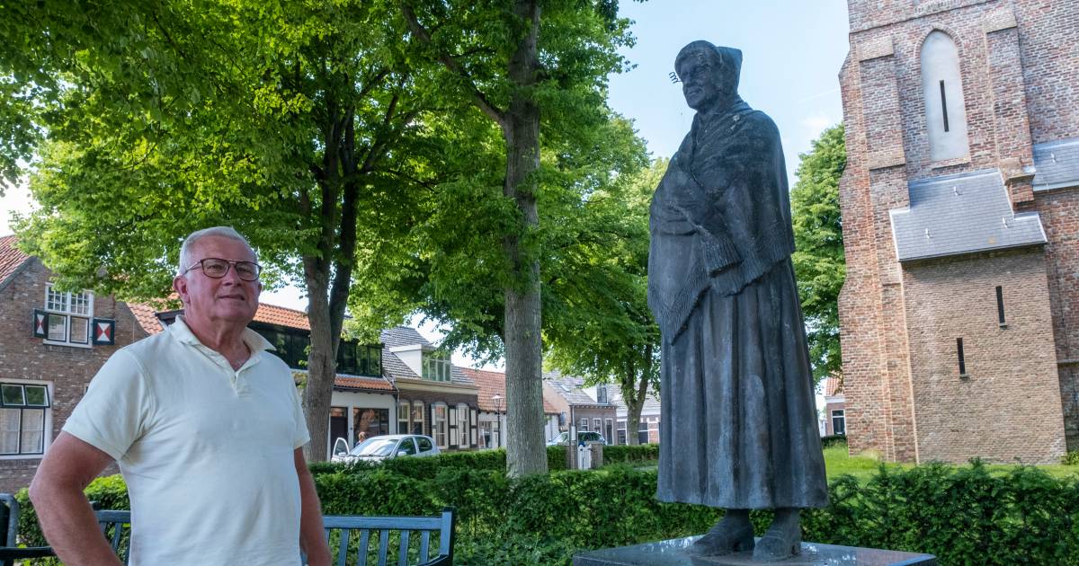 Feestelijke dag om gezelschap voor eenzame boerin van Biggekerke te bekostigen