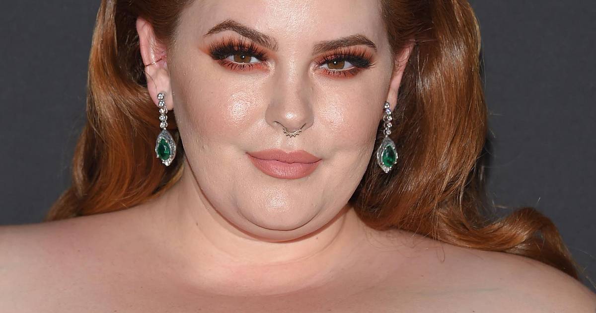 Le mannequin “grande taille” Tess Holliday confie souffrir d’anorexie
