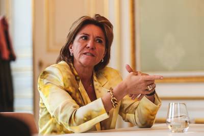 Heidi De Pauw stopt na ruim 12 jaar als CEO bij Child Focus