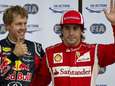 Sebastien Vettel signe la pole