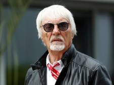 Voormalig Formule 1-baas Ecclestone aangeklaagd voor miljoenenfraude