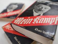 Une version critique de “Mein Kampf” en librairie dès demain