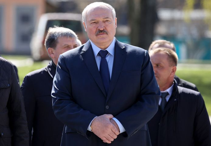 President Alexander Lukashenko.