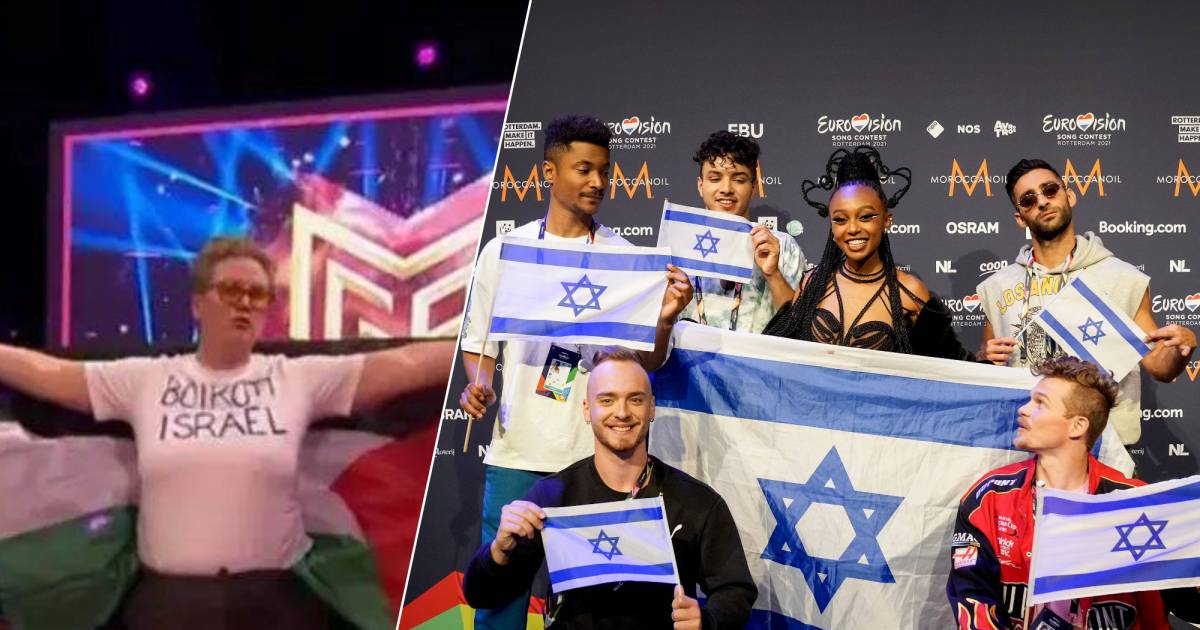 Calls to Ban Israel from Eurovision Song Contest Spark Protests and Social Media Storm