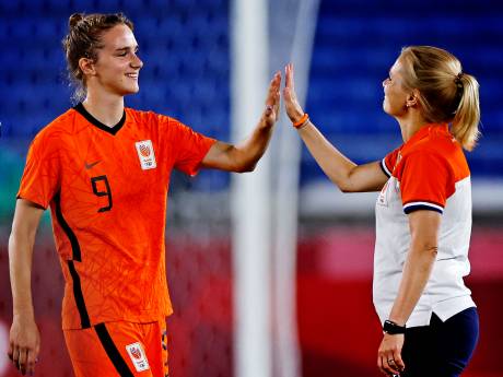 Miedema en Wiegman maken kans op FIFA-award