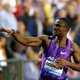 Ogunode wint 200 meter zonder Gatlin, Jonathan Borlée zevende