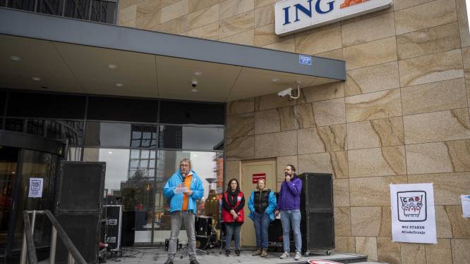 ING-personeel Noord-Holland, Utrecht en Flevoland staakt dinsdag uit onvrede over uitblijven cao