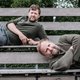 Tom en Stijn Audenaert: ‘Mijn broer was een varken toen hij klein was’