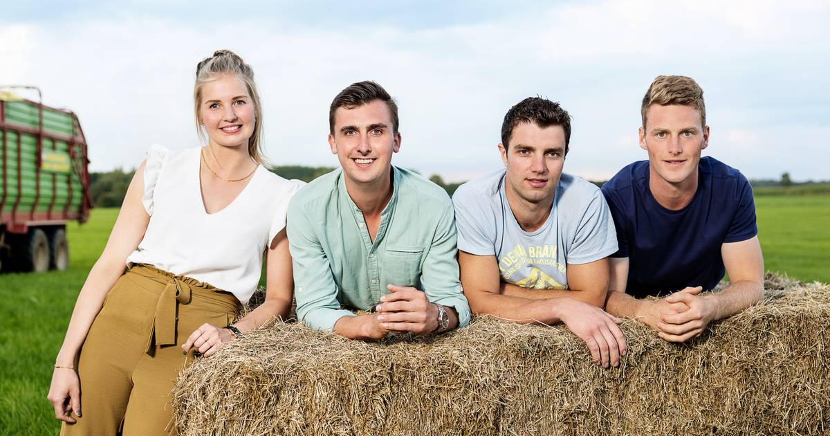 Boer zoekt Vrouw CahlaCarrena