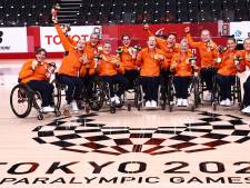 Medaillespiegel Paralympische Spelen: Nederland eindigt met 25 goud op vijfde plek