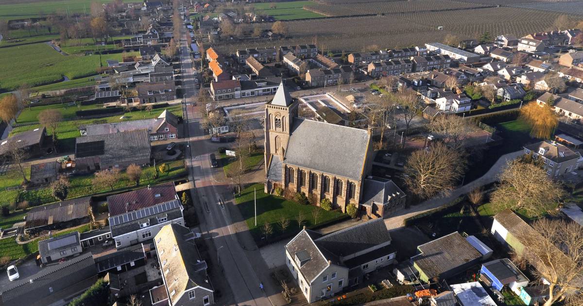 Vijf miljoen euro voor nieuwe energieneutrale school in Leerbroek