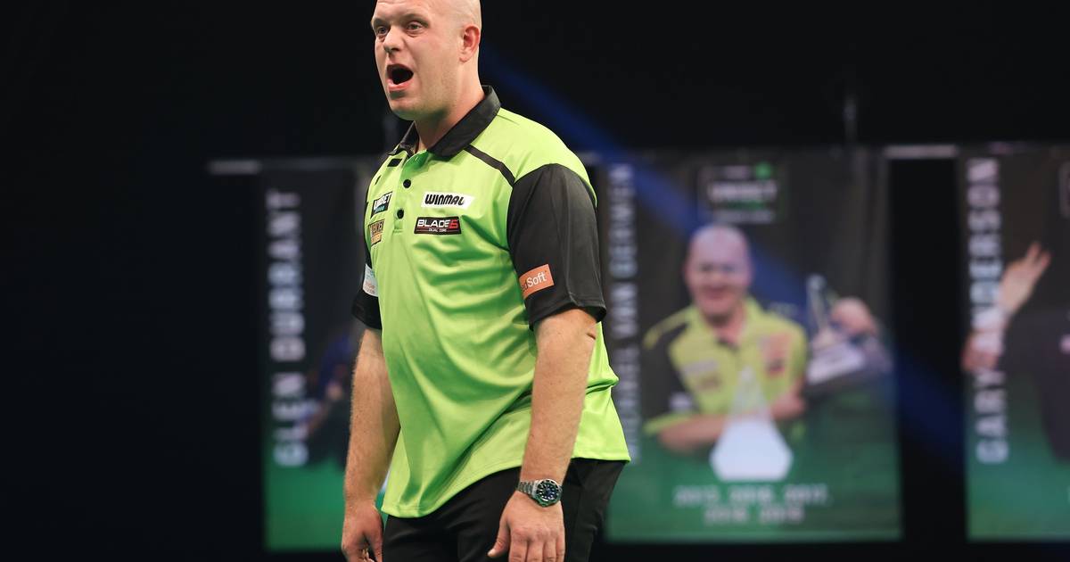 'Mighty Mike' is minder almachtig: waarom Dimitri Van den ...